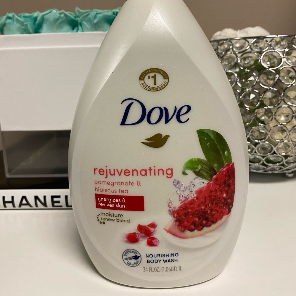 DOVE BODY WASH